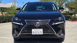2019 Lexus NX 300 F SPORT