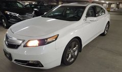 2013 Acura TL SH-AWD w/Tech