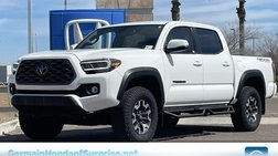 2023 Toyota Tacoma TRD Off-Road