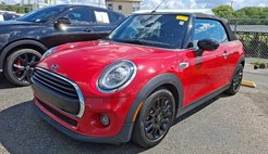 2021 MINI Convertible Cooper