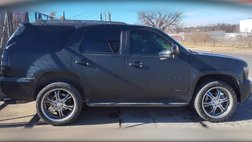 2007 Chevrolet Tahoe LTZ