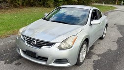 2013 Nissan Altima 2.5 S