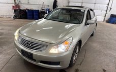 2007 Infiniti G35 x