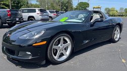 2005 Chevrolet Corvette Base