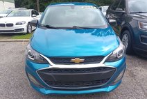 2021 Chevrolet Spark LS CVT