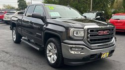 2016 GMC Sierra 1500 SLE