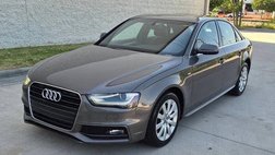 2015 Audi A4 2.0T Premium