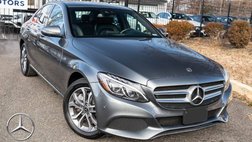 2018 Mercedes-Benz C-Class C 300 4MATIC