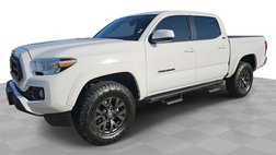 2022 Toyota Tacoma SR5 RWD