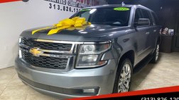 2019 Chevrolet Suburban Shield LT