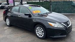 2017 Nissan Altima 2.5 S