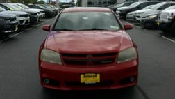 2013 Dodge Avenger R/T