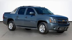 2011 Chevrolet Avalanche LT