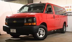 2016 Chevrolet Express LS 2500