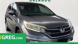 2016 Honda CR-V EX