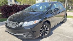 2013 Honda Civic EX