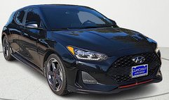 2019 Hyundai Veloster Turbo