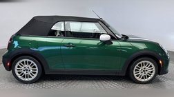 2026 MINI Convertible Cooper C