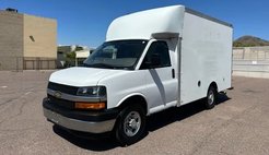 2018 Chevrolet Express 3500