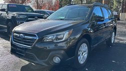 2019 Subaru Outback 2.5i Premium
