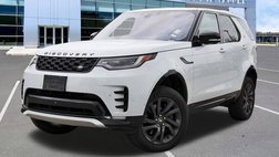 2022 Land Rover Discovery P300 S R-Dynamic