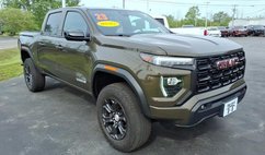 2023 GMC Canyon Elevation