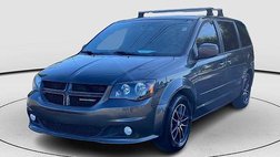 2016 Dodge Grand Caravan R/T