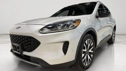 2020 Ford Escape Hybrid SE Sport