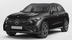 2025 Mercedes-Benz GLC-Class GLC 350e 4MATIC