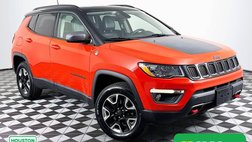 2017 Jeep Compass Trailhawk