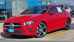 2020 Mercedes-Benz A-Class A 220 4MATIC