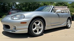 2000 Mazda MX-5 Miata Base