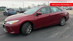 2016 Toyota Camry XLE