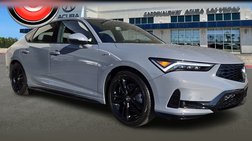 2026 Acura Integra w/Tech w/A-SPEC