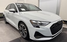2025 Audi A3 quattro Premium 40 TFSI