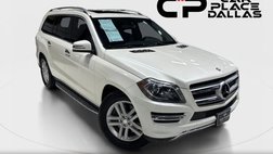 2013 Mercedes-Benz GL-Class GL 450 4MATIC