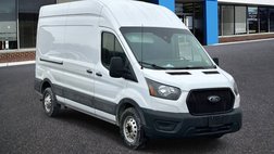 2022 Ford Transit 350