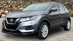 2020 Nissan Rogue Sport SV