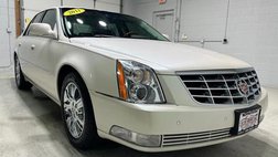 2011 Cadillac DTS Platinum Collection