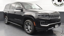 2024 Jeep Grand Wagoneer Base