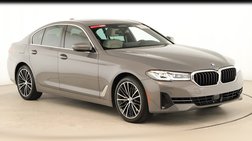 2022 BMW 5 Series 540i
