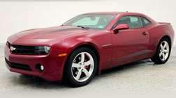 2011 Chevrolet Camaro LT