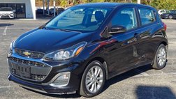 2020 Chevrolet Spark 1LT CVT