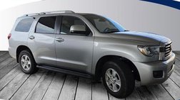 2022 Toyota Sequoia SR5