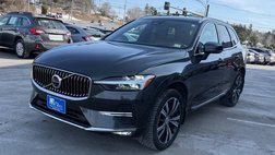 2022 Volvo XC60 B6 Inscription