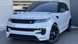 2025 Land Rover Range Rover Sport P400 Dynamic SE
