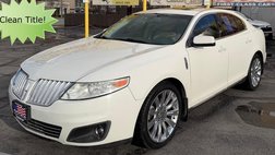 2009 Lincoln MKS Base