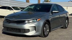 2018 Kia Optima Hybrid Premium