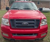 2004 Ford F-150 SUPERCREW