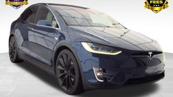 2016 Tesla Model X P90D